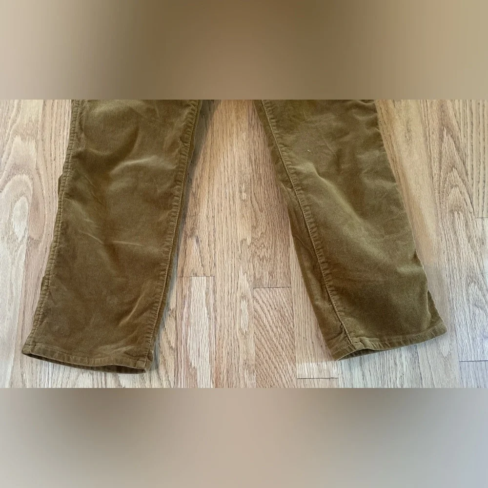 J. Crew Slim-fit Pant in Corduroy Men's Brown Pants - Size 30